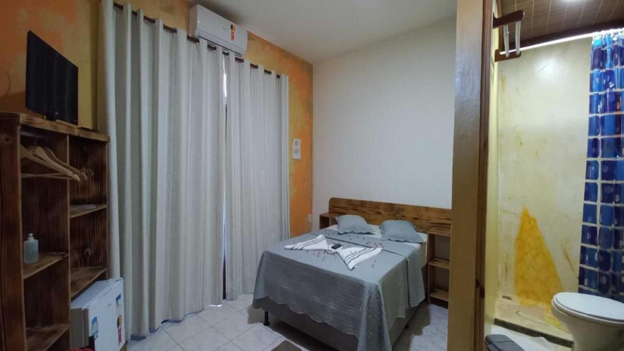 מורו דה סאו פאולו Beleza Natural Pousada מראה חיצוני תמונה